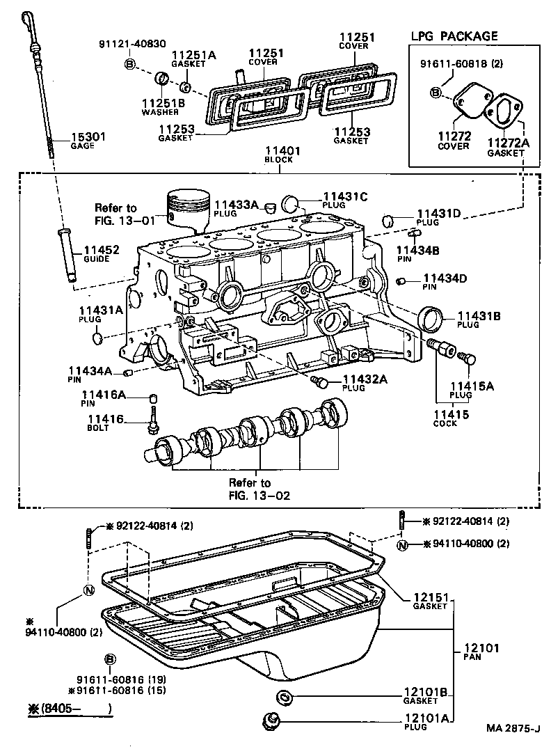 Figure MA2875J