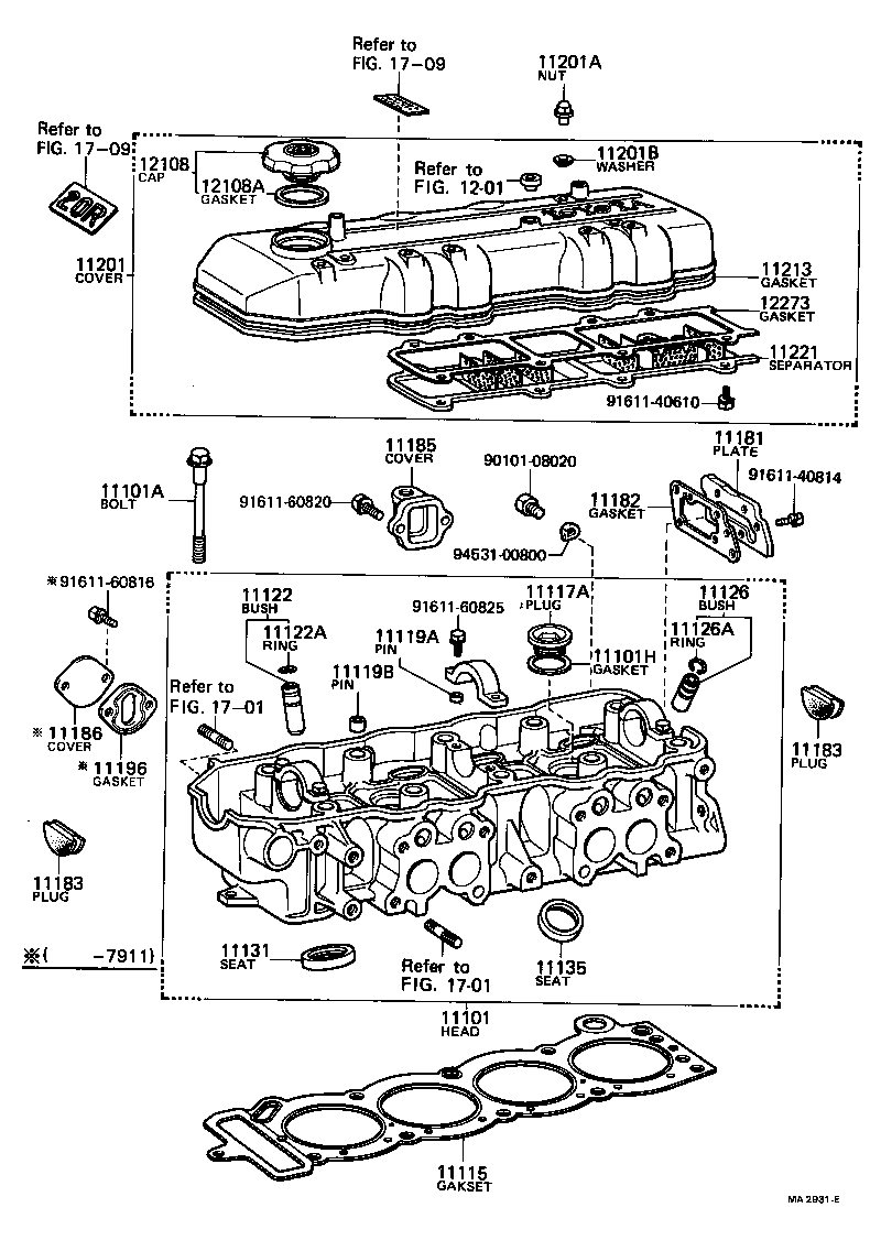 Figure MA2931E