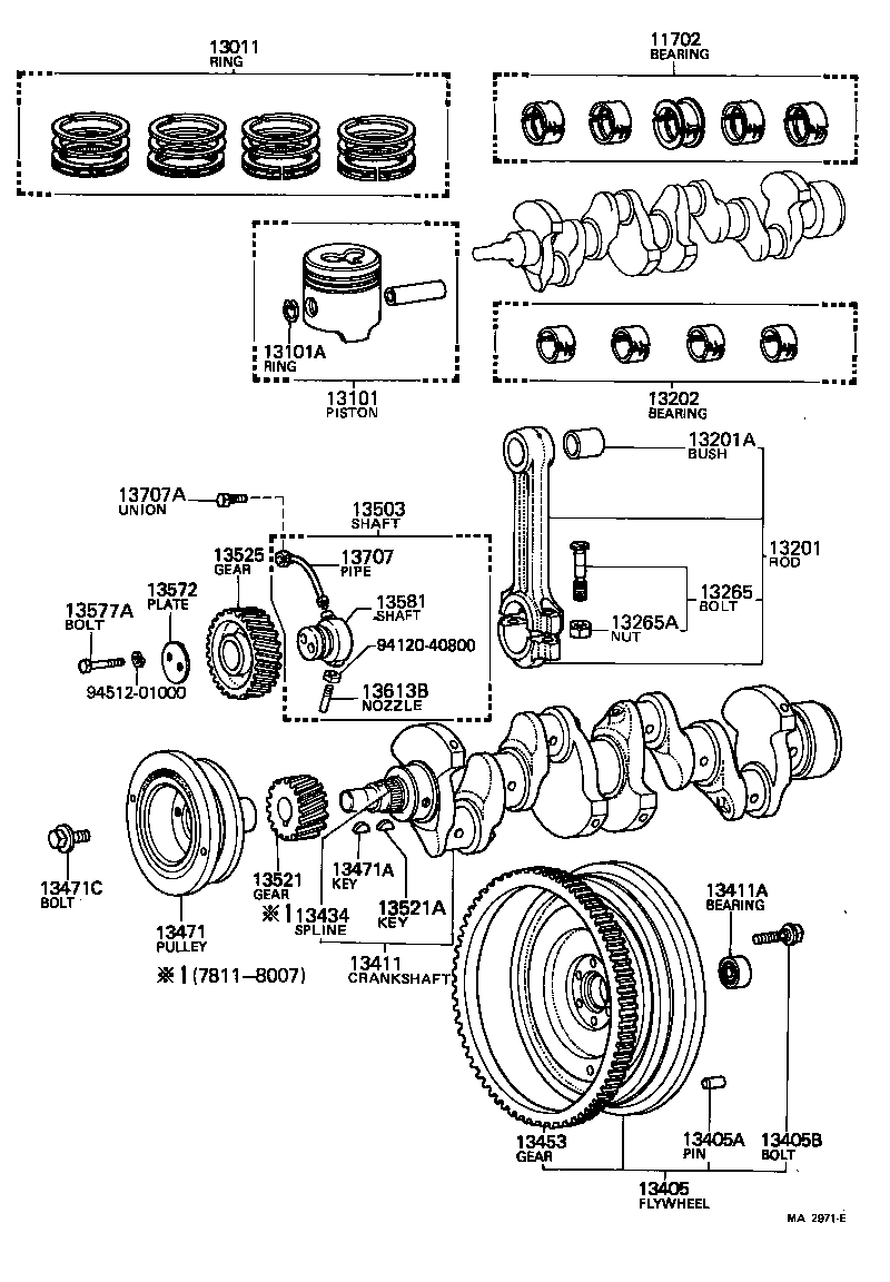 Figure MA2971E