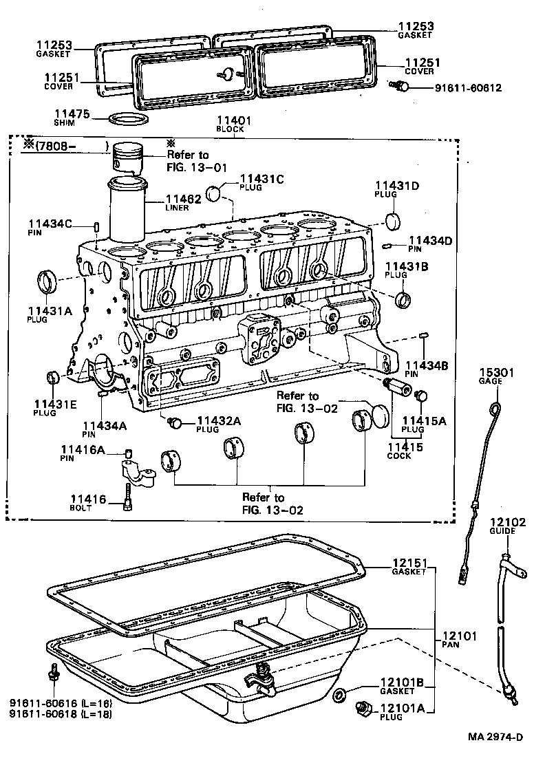 Figure MA2974D