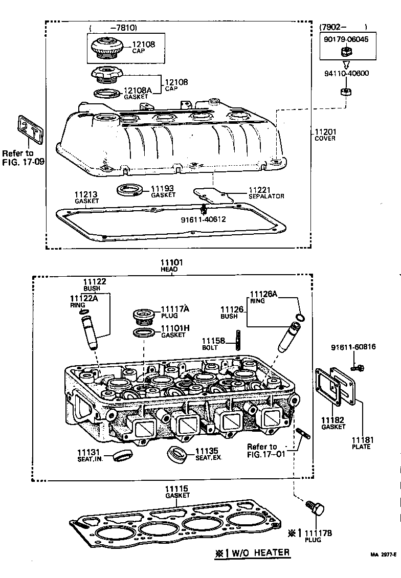 Figure MA2977E