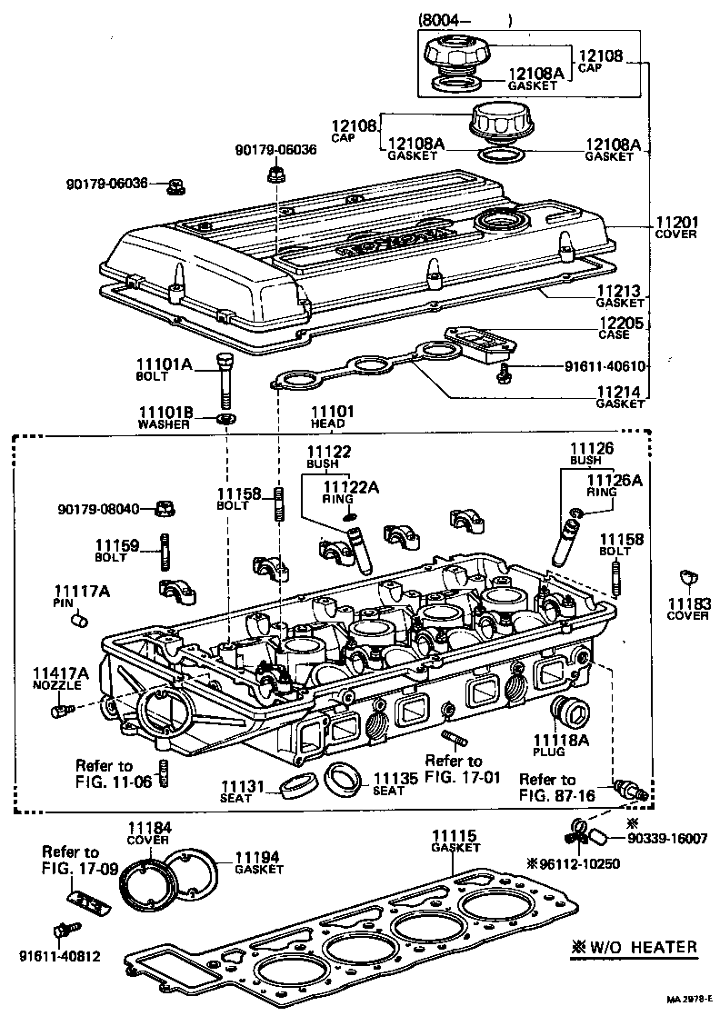 Figure MA2978E