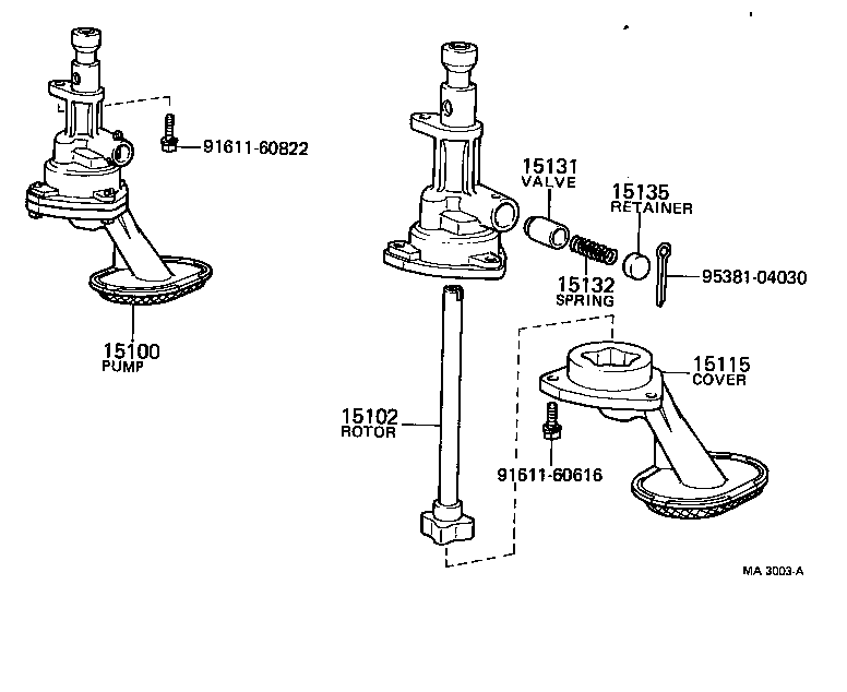 Figure MA3003A