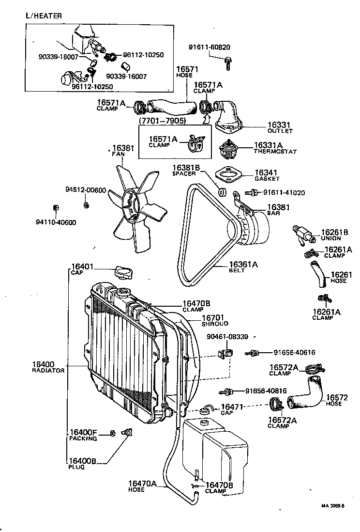 Figure MA3059B