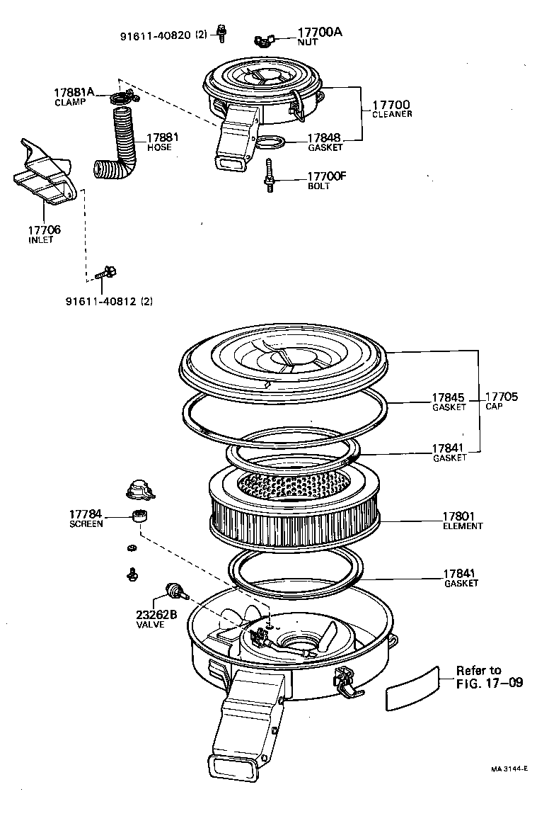 Figure MA3144E