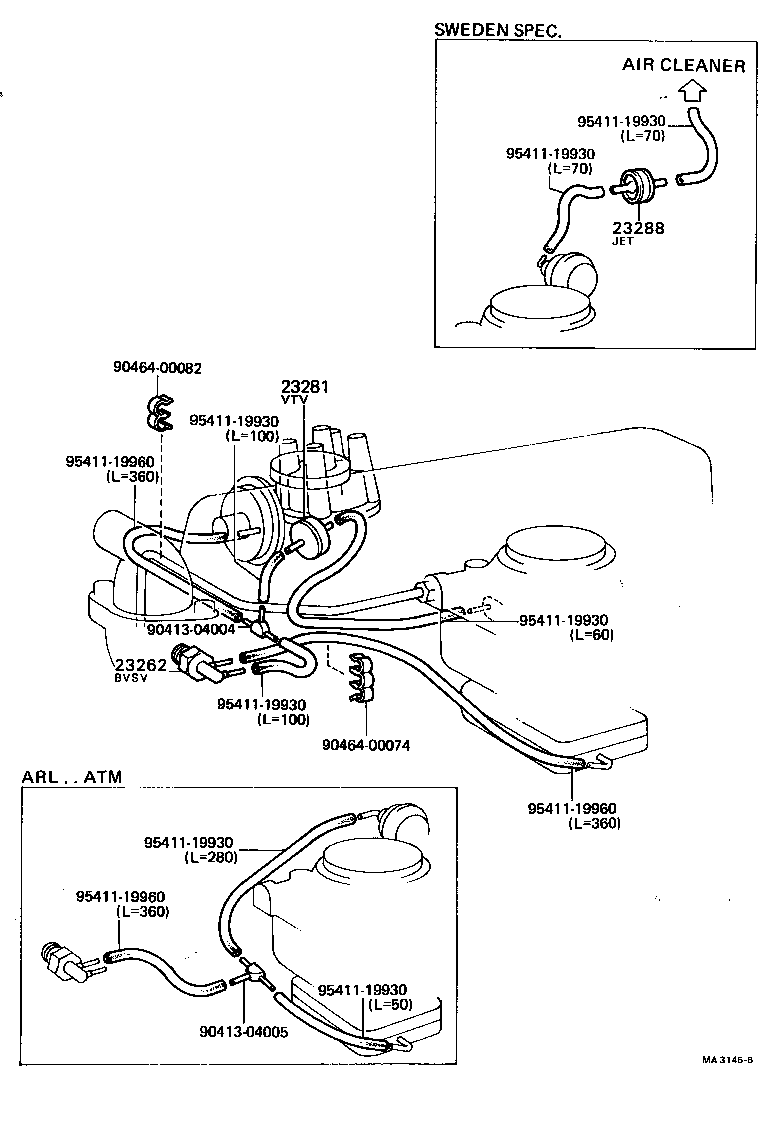 Figure MA3145B
