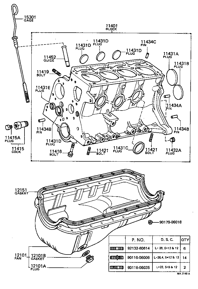 Figure MA3149A
