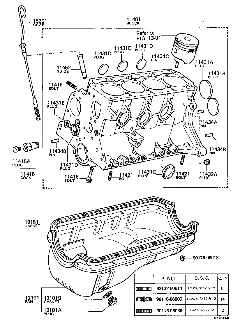 Figure MA3149B