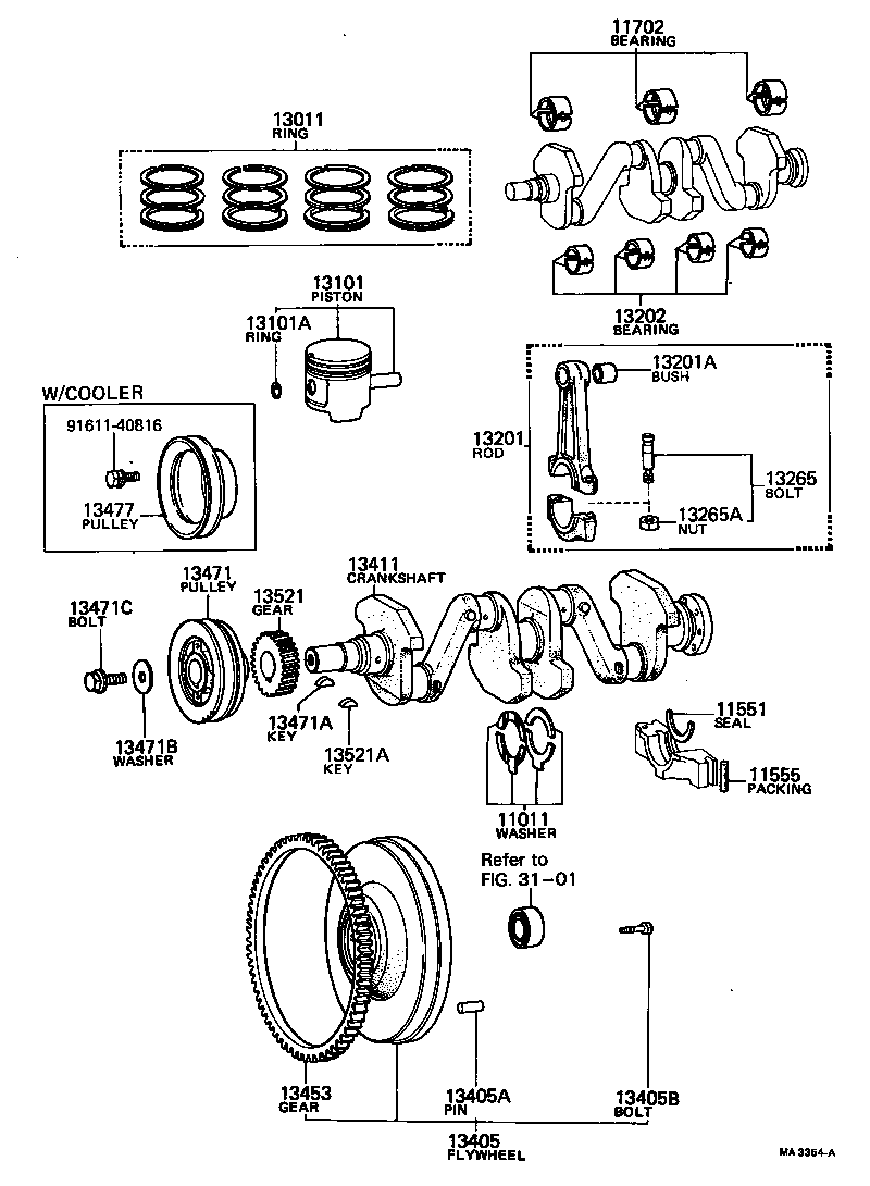 Figure MA3354A