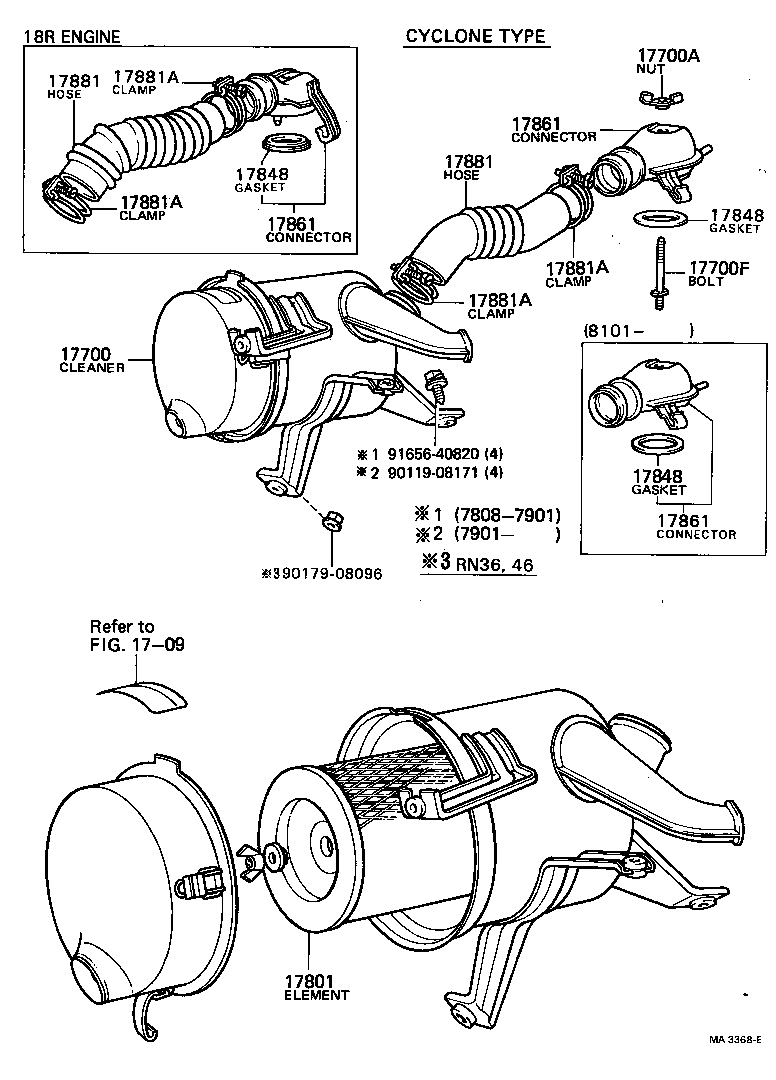 Figure MA3368E