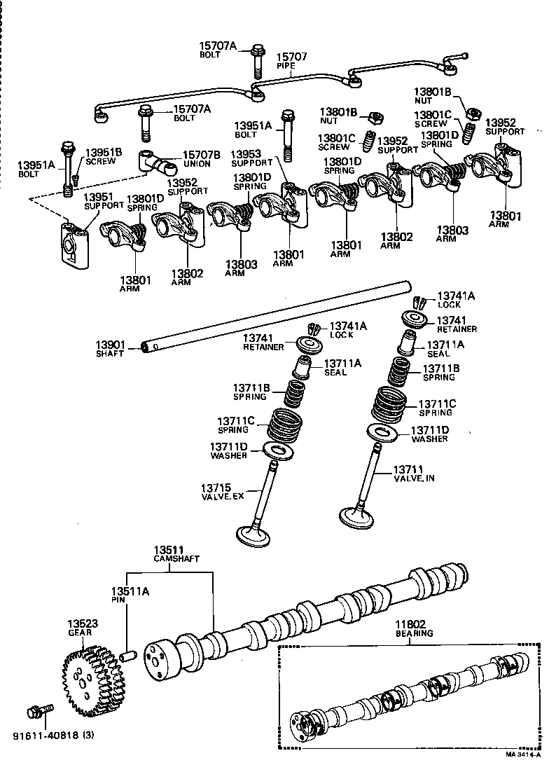 Figure MA3414A
