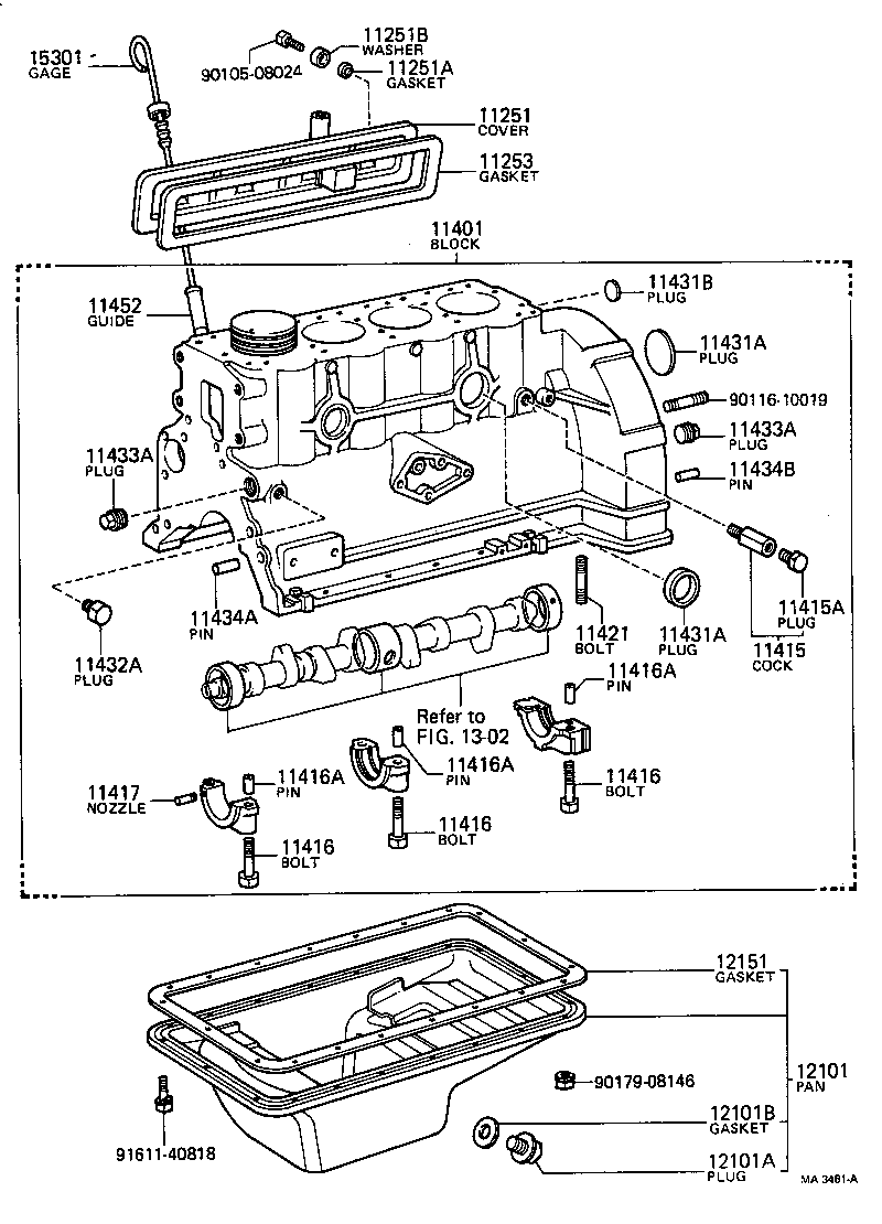 Figure MA3461A