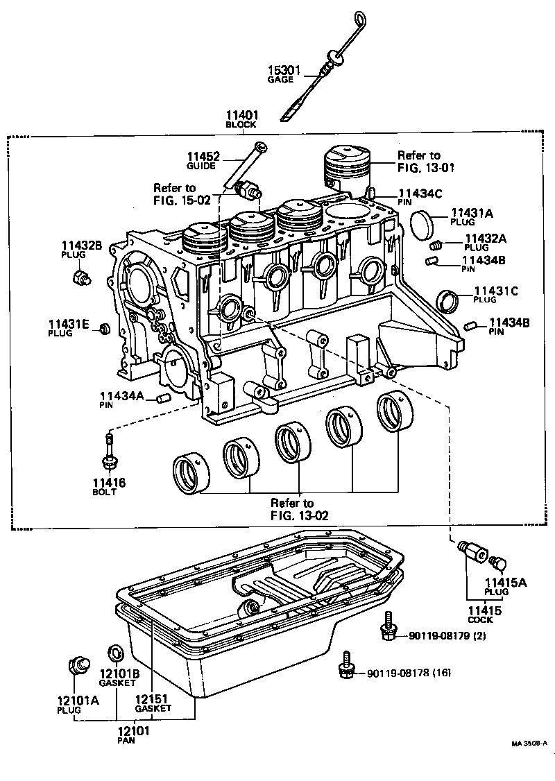 Figure MA3509A