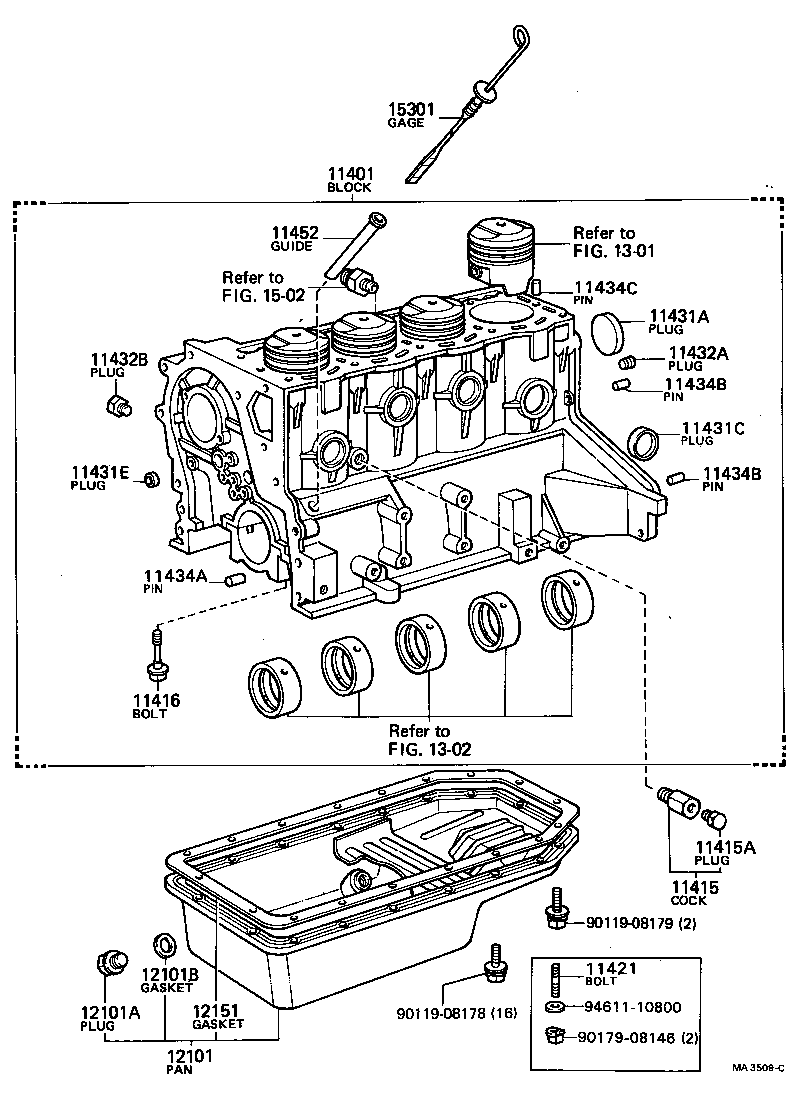 Figure MA3509C