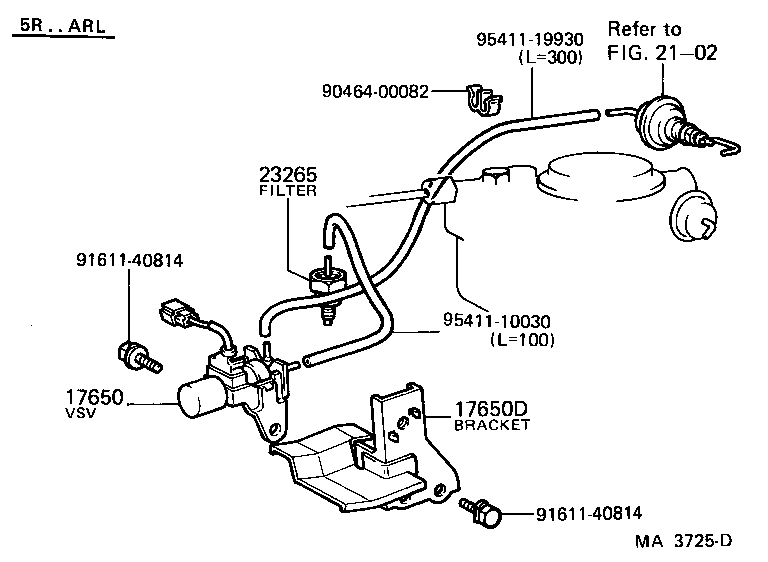 Figure MA3725D