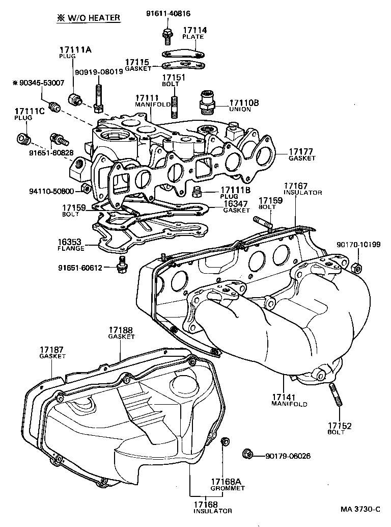 Figure MA3730C