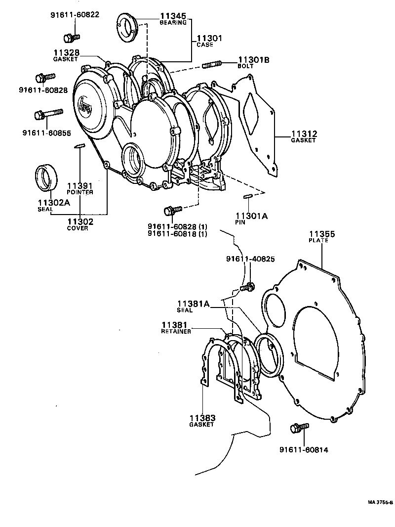 Figure MA3755B