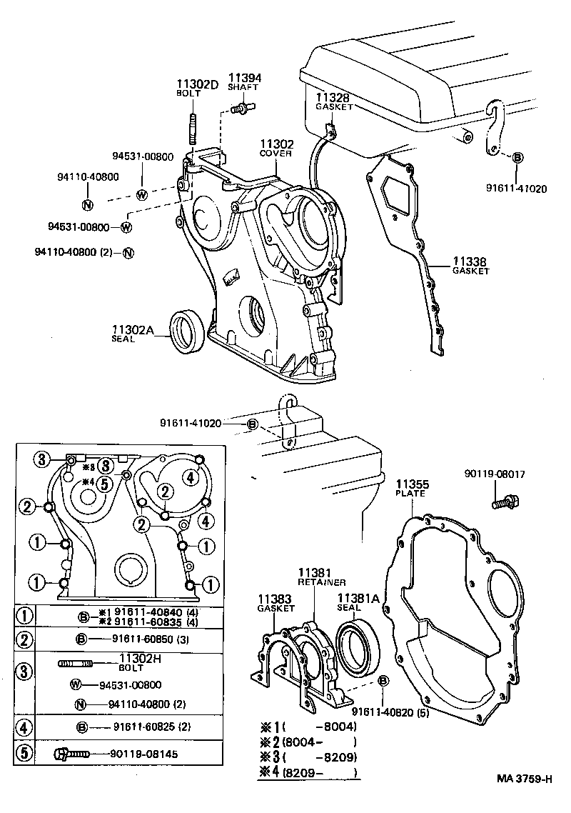Figure MA3759H
