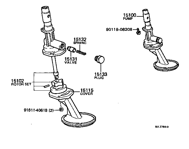 Figure MA3764D