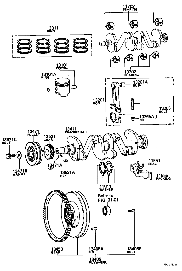 Figure MA3787A