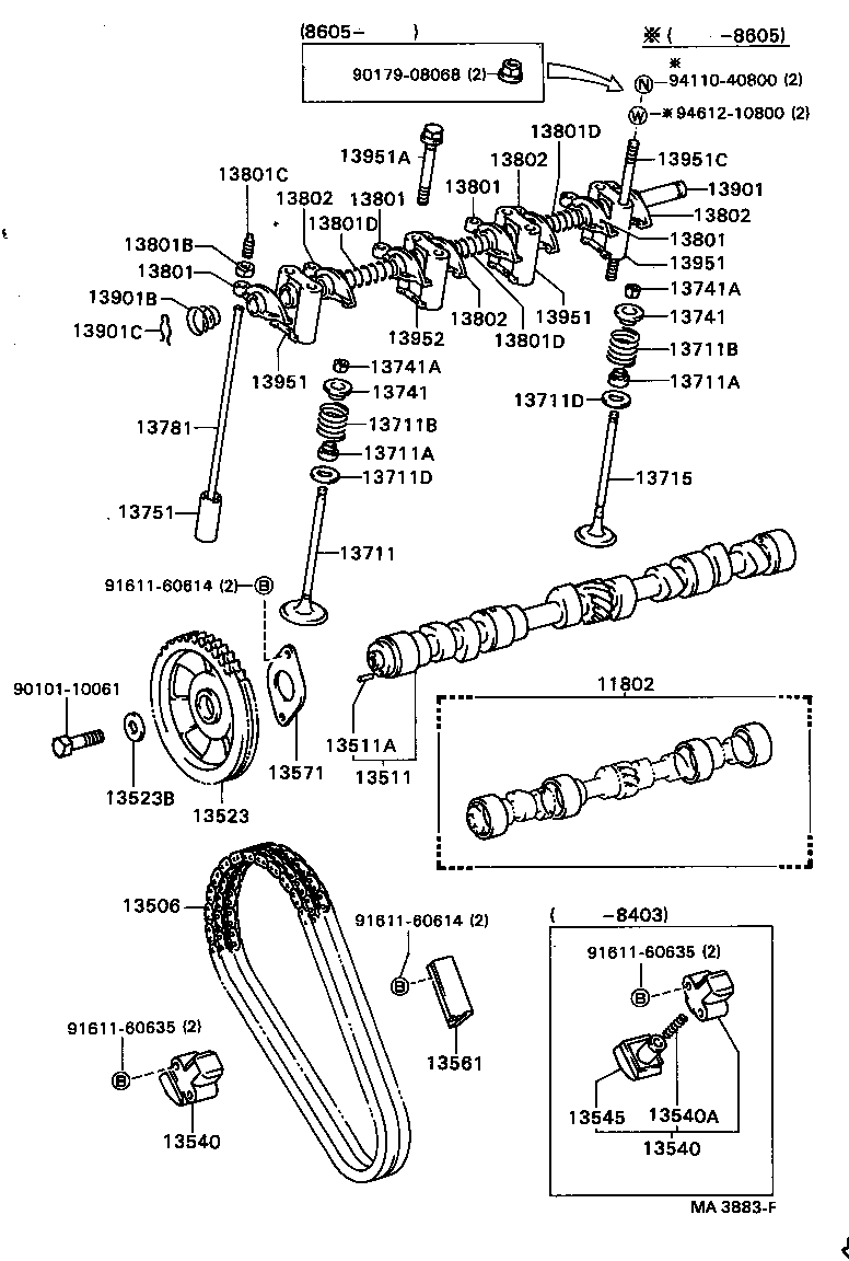 Figure MA3883F