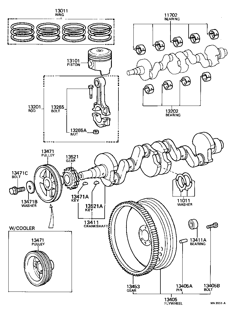 Figure MA3951A