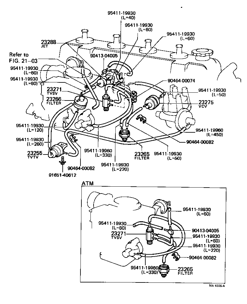 Figure MA4026A