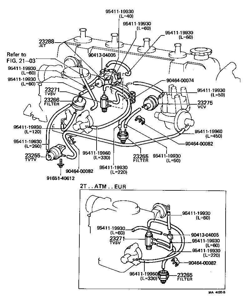 Figure MA4026B