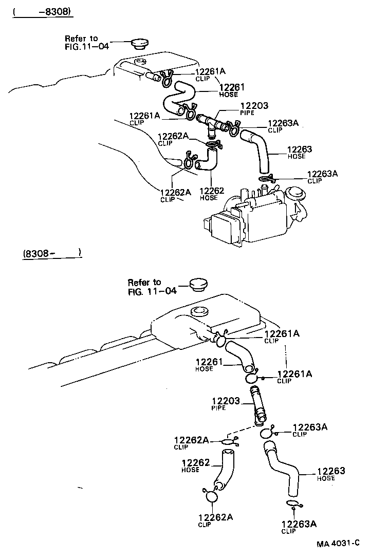 Figure MA4031C