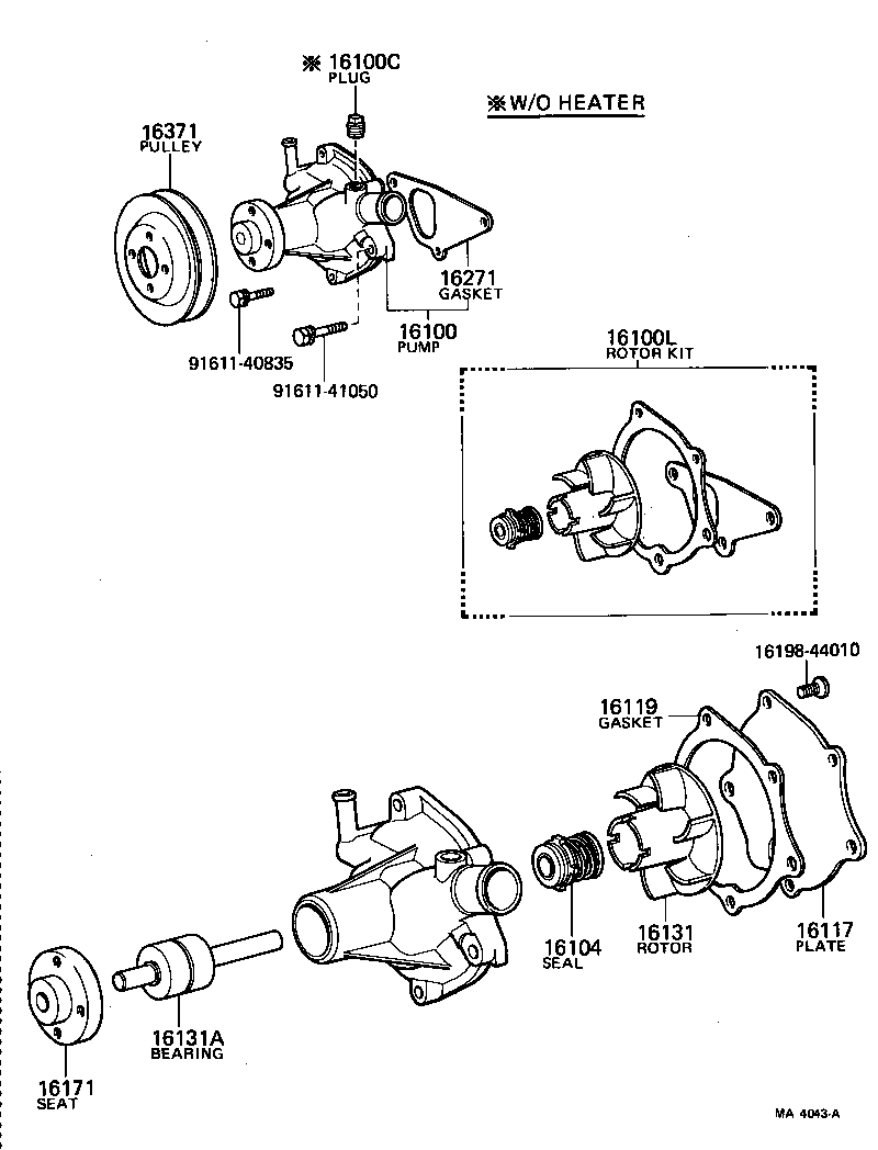 Figure MA4043A
