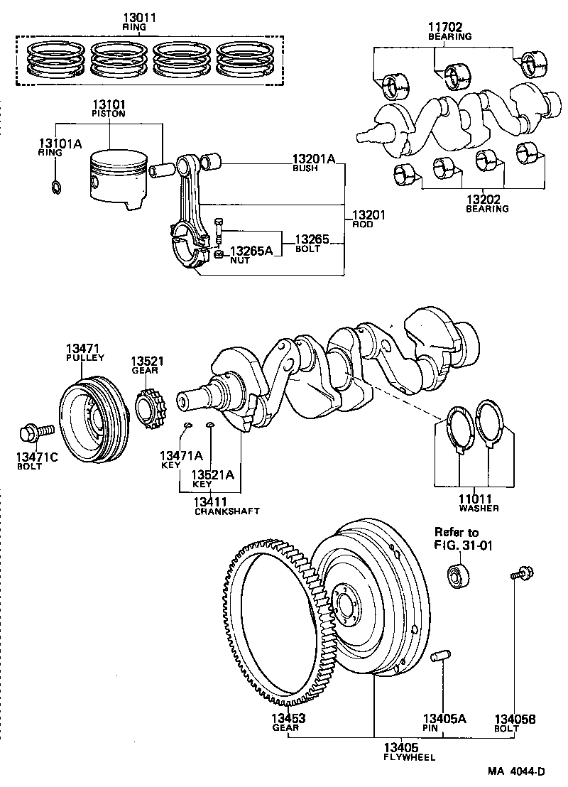 Figure MA4044D