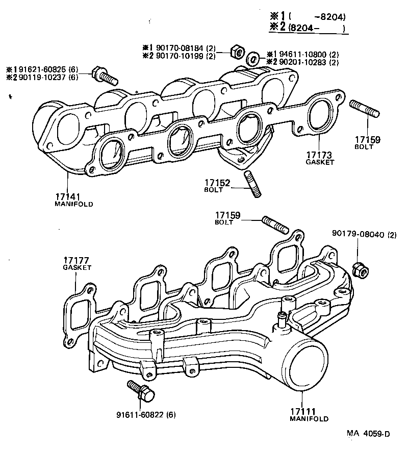 Figure MA4059D