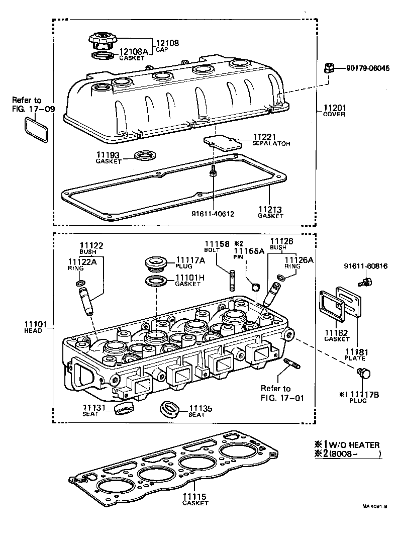 Figure MA4091B
