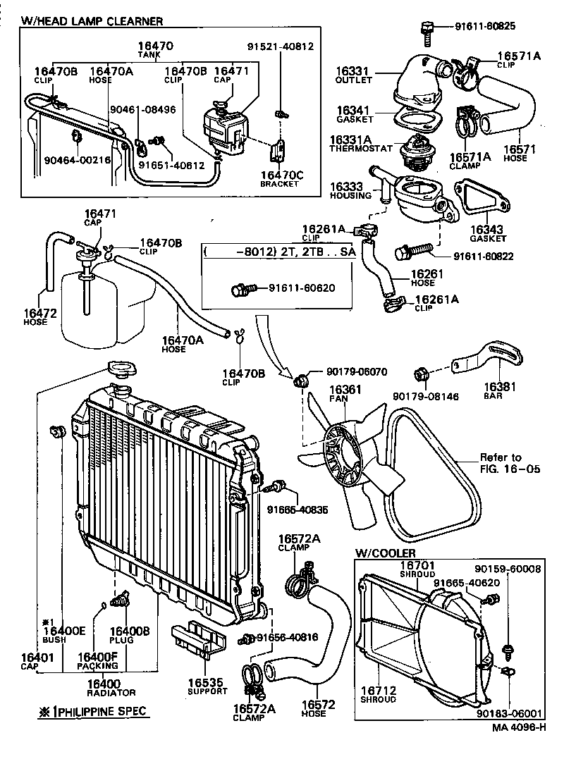 Figure MA4096H