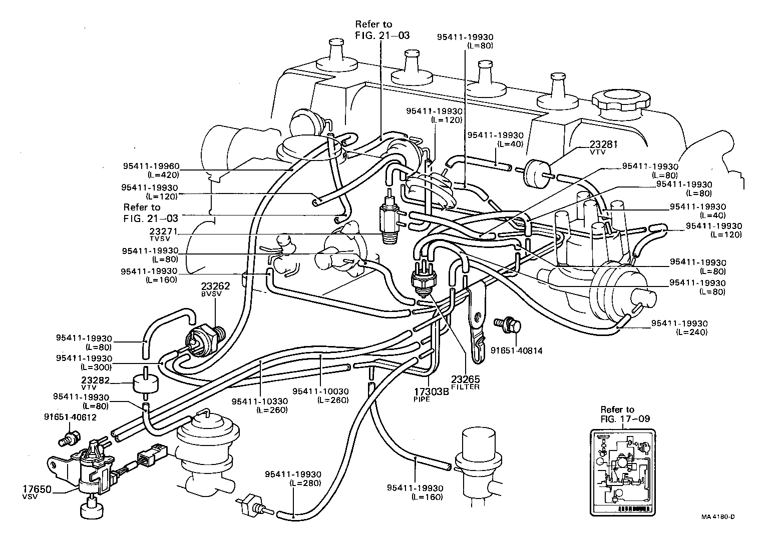 Figure MA4180D