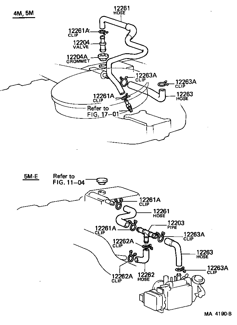 Figure MA4190B