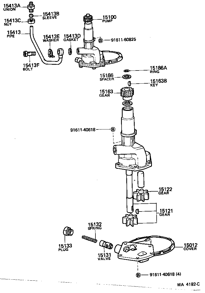 Figure MA4192C
