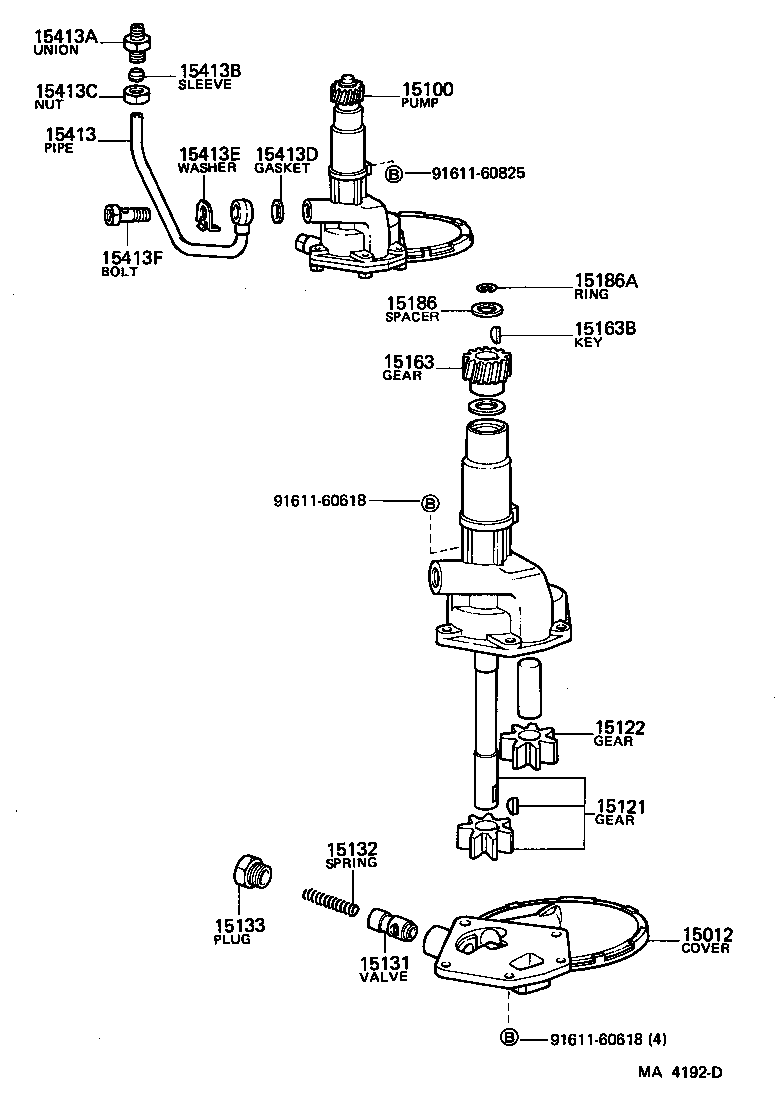 Figure MA4192D