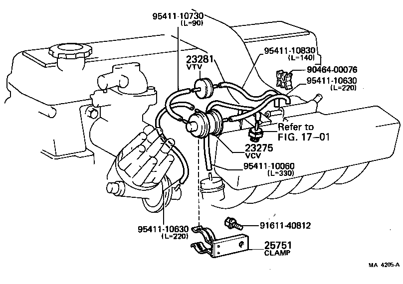 Figure MA4205A