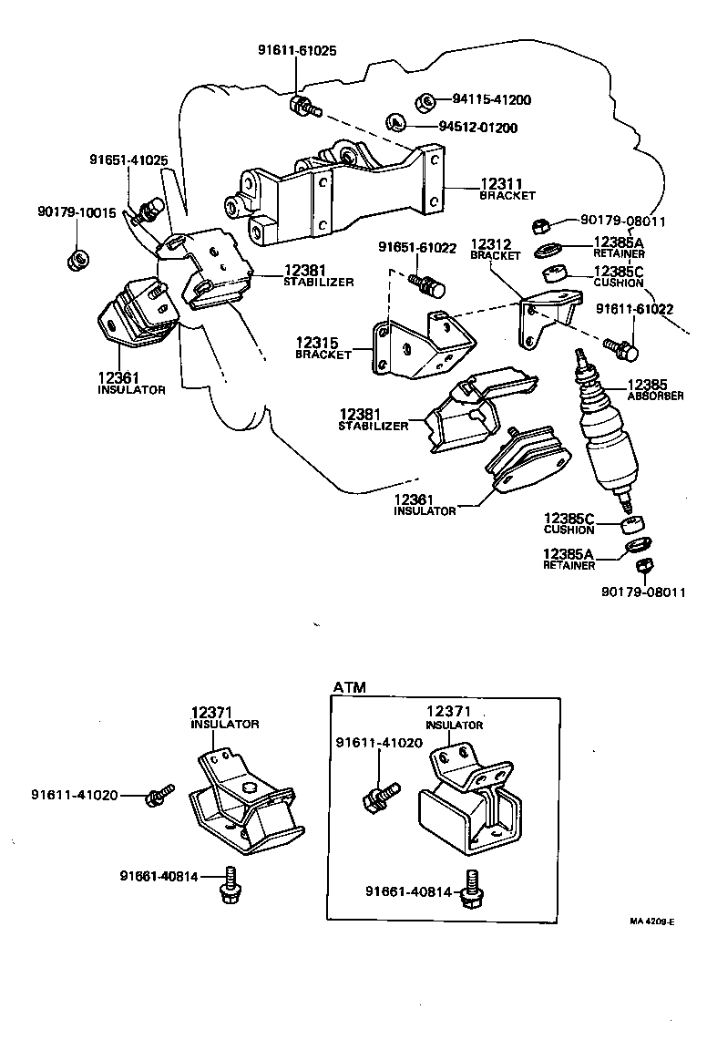 Figure MA4209E