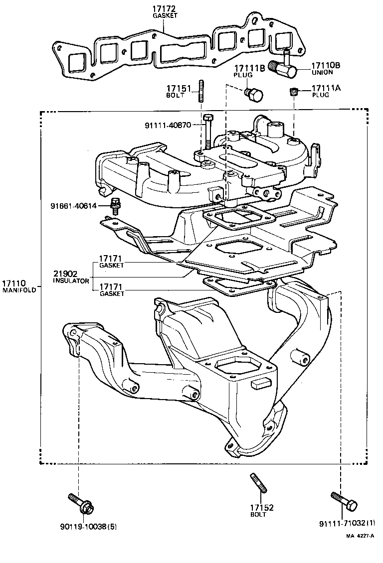Figure MA4227A