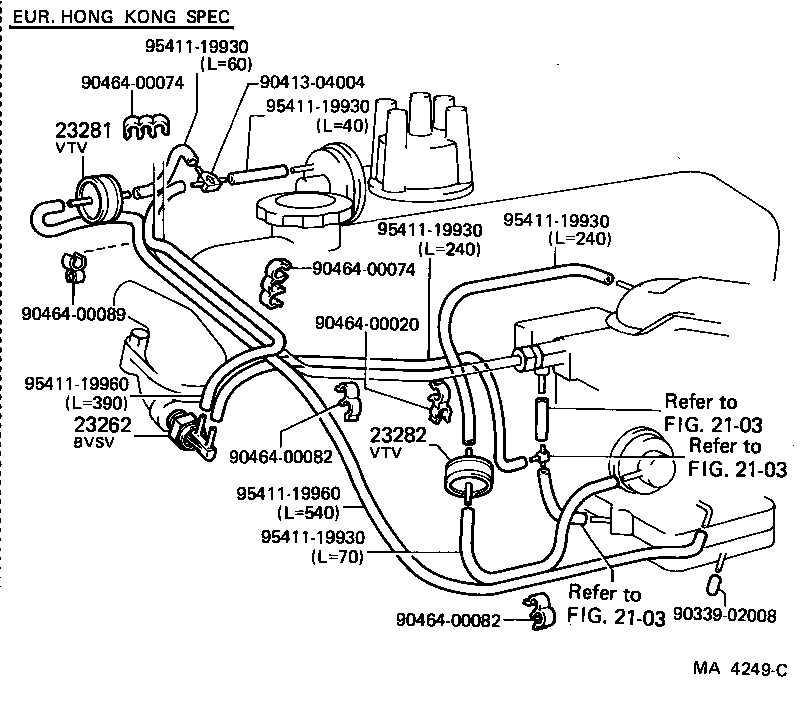 Figure MA4249C