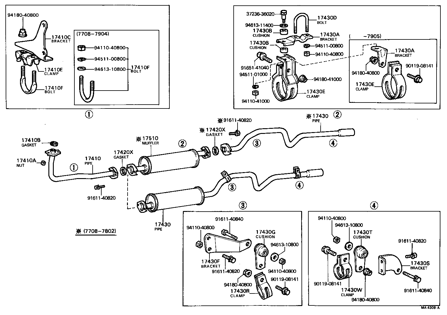 Figure MA4308A