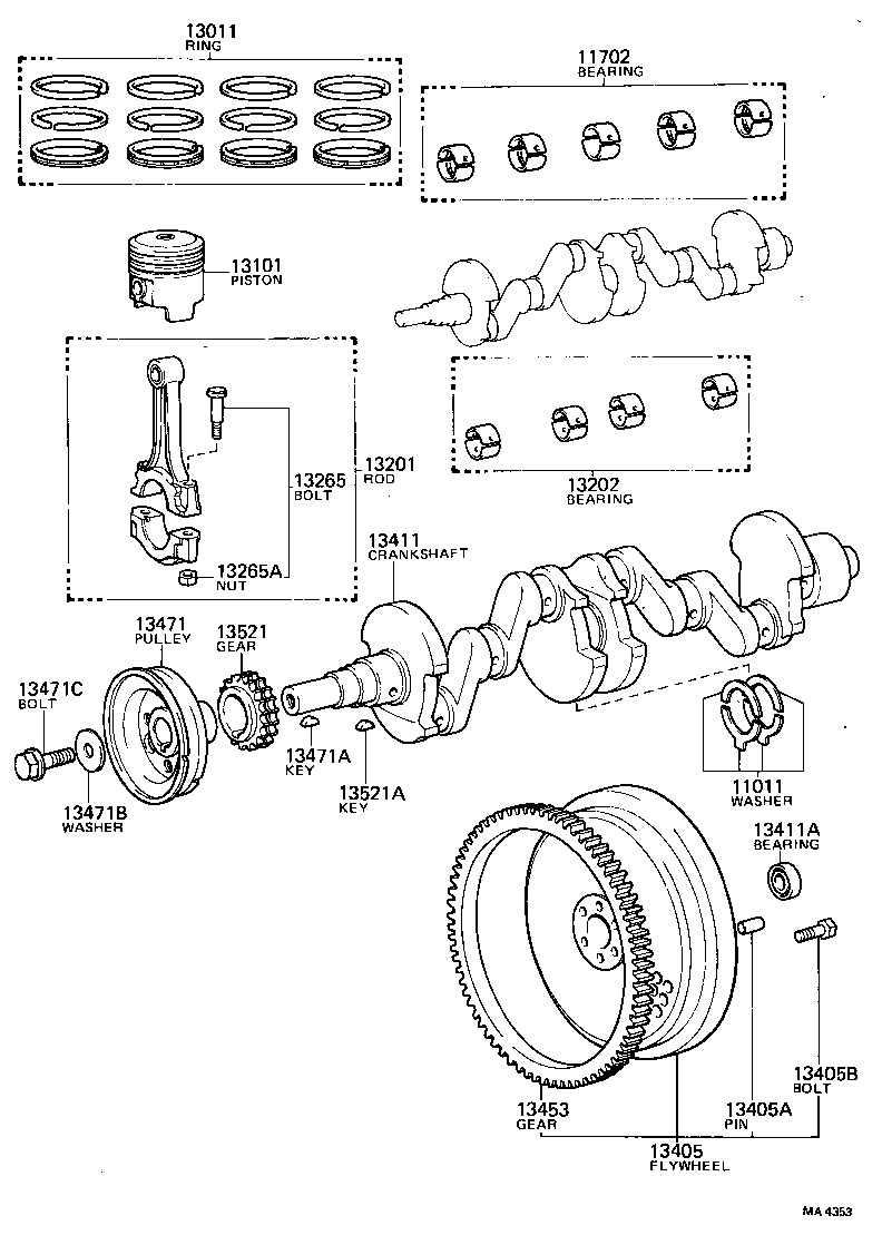 Figure MA4353