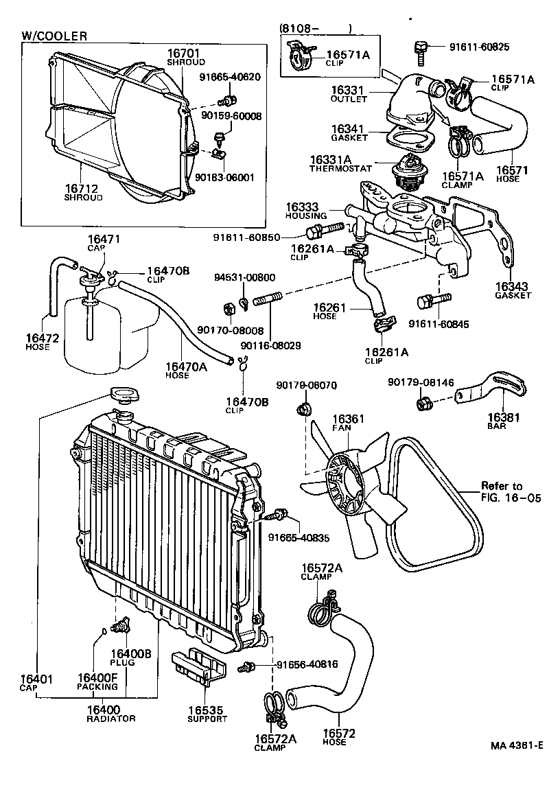 Figure MA4361E