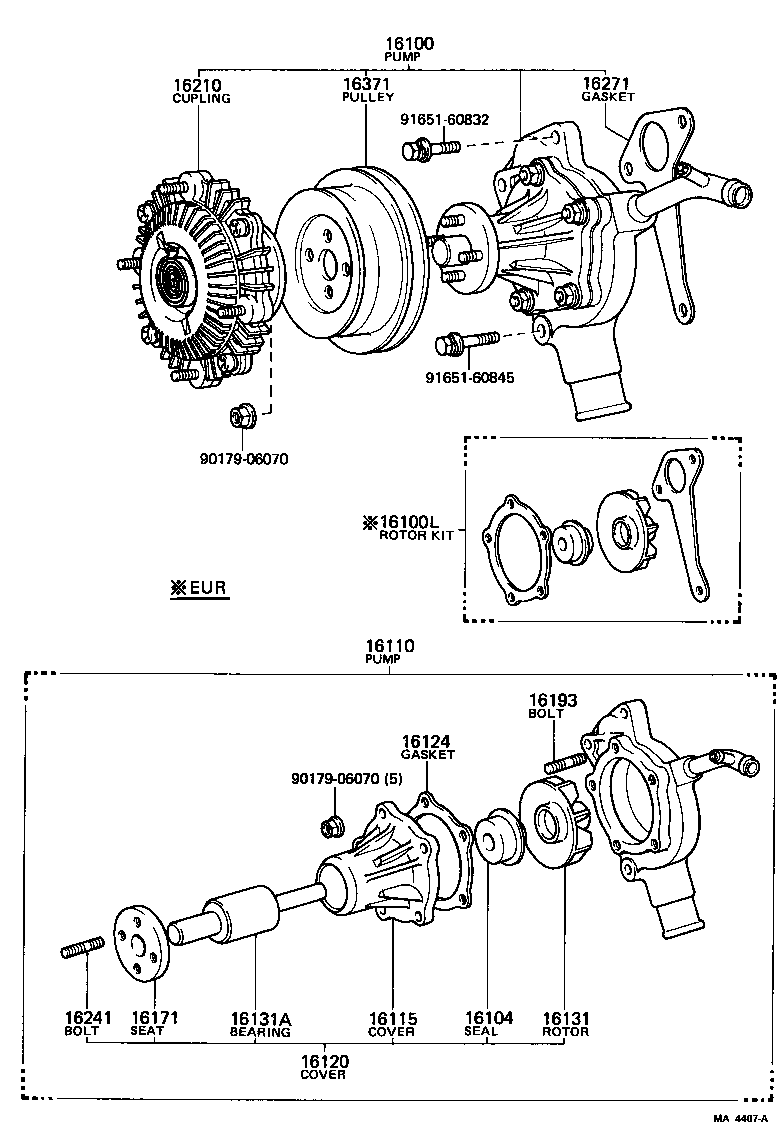 Figure MA4407A