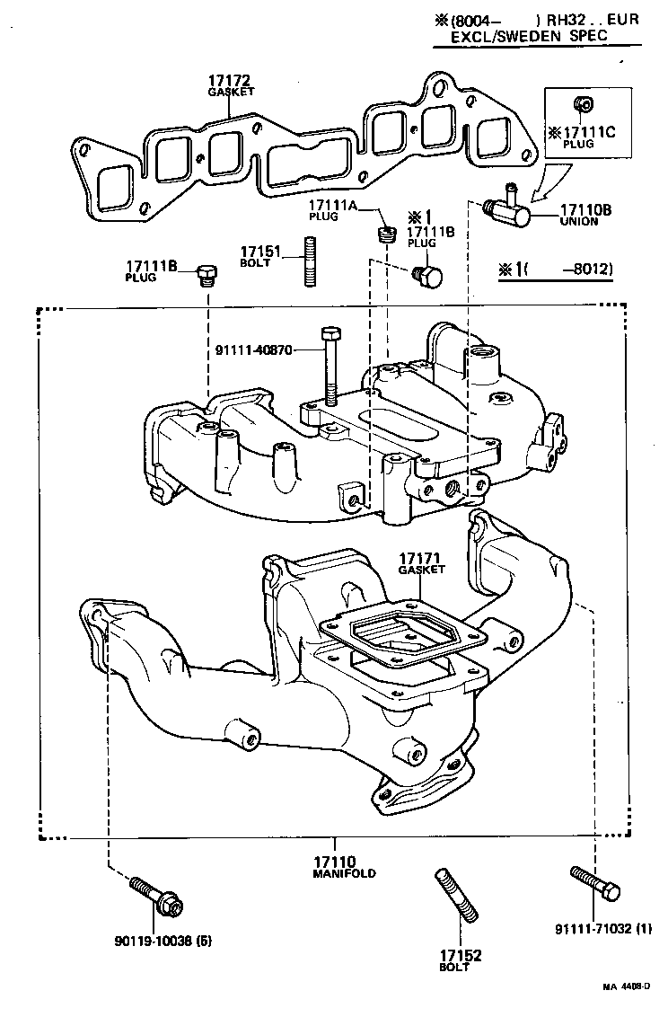 Figure MA4408D