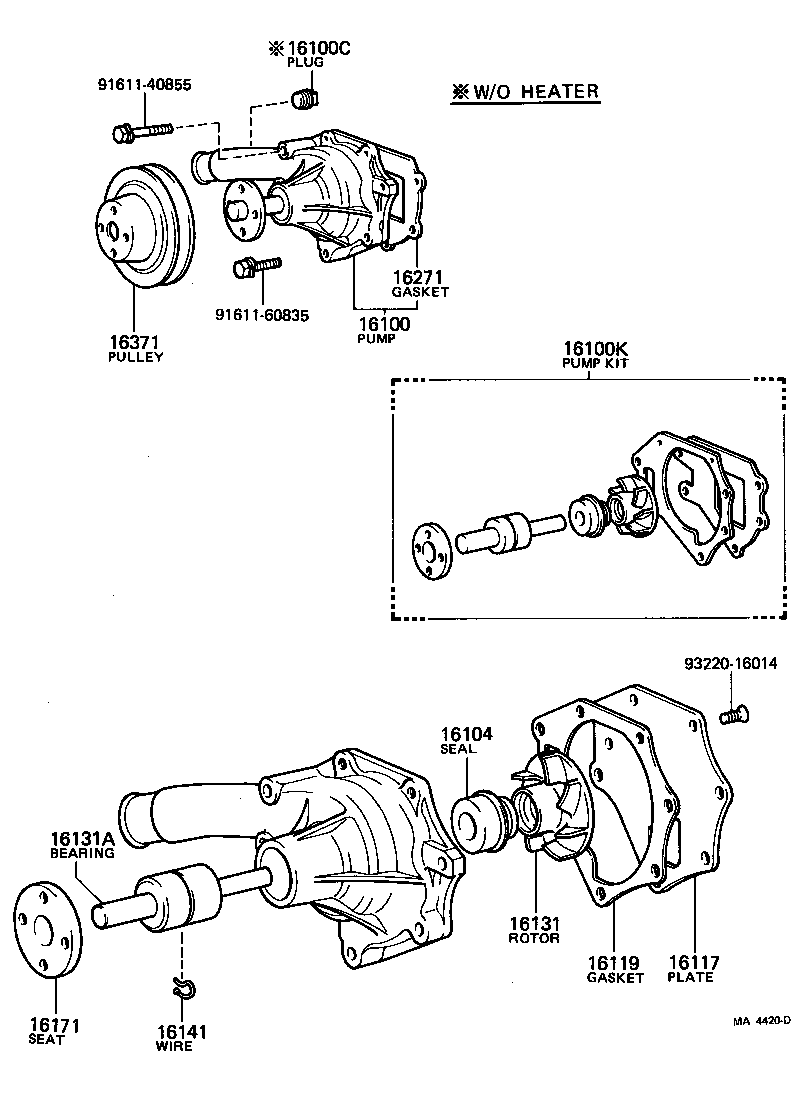 Figure MA4420D