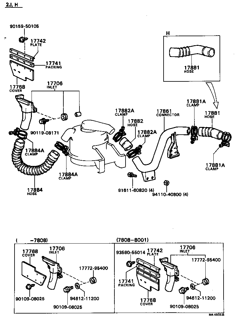 Figure MA4503B