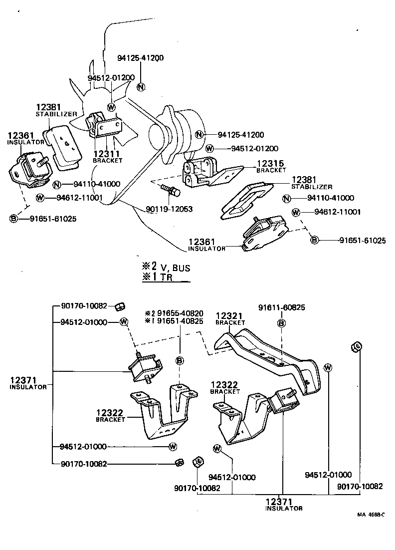 Figure MA4568C